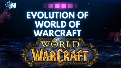 Evolution of World of Warcraft