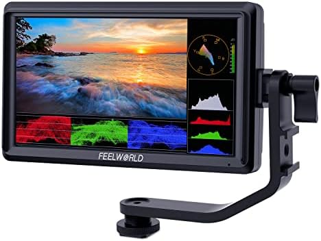 FEELWORLD FW568 Camera Field Monitor