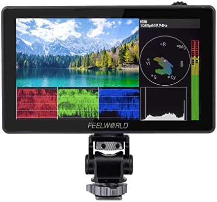 FEELWORLD LUT5 External Camera Screen