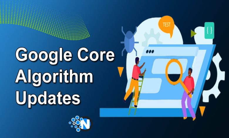 Google Core Algorithm Updates