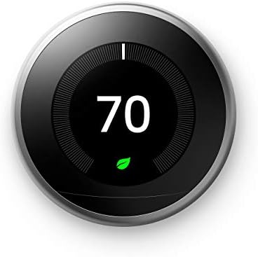 Google Nest Learning Thermostat