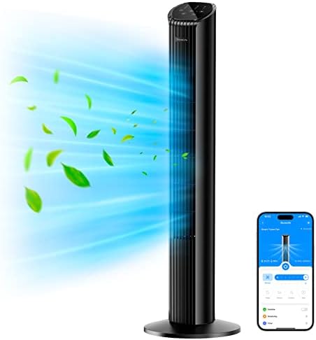 GoveeLife Smart Tower Fan