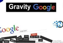 Gravity Google