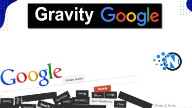 Gravity Google