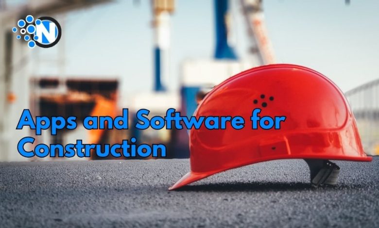 Apps and Software for Your Construction