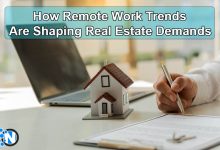 How Remote Work Trends Are Shaping Real Estate Demands