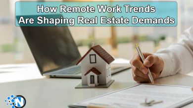 How Remote Work Trends Are Shaping Real Estate Demands
