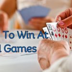 How To Win At Card Games