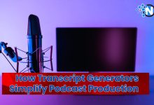 Transcript Generators