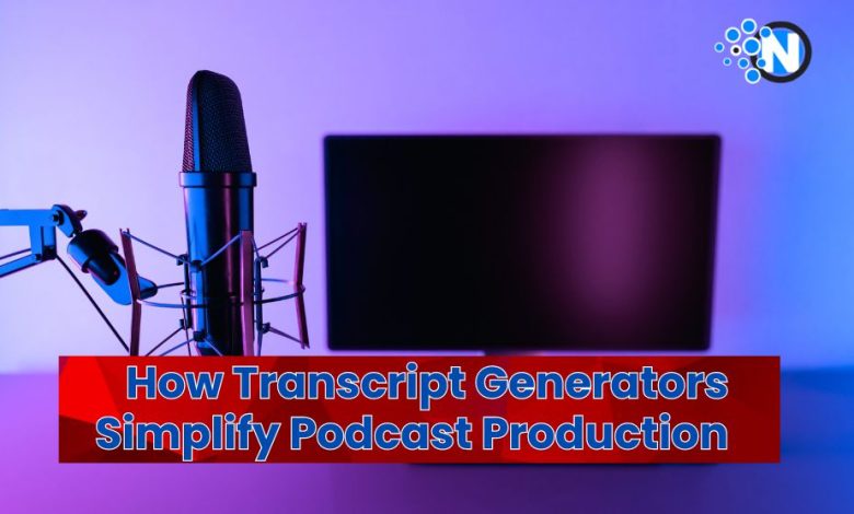 Transcript Generators