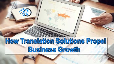 How Translation Solutions Propel Business Growth