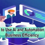 How to Use AI and Automation for Business Efficiency