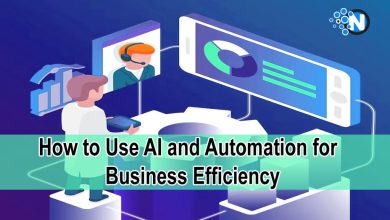 How to Use AI and Automation for Business Efficiency