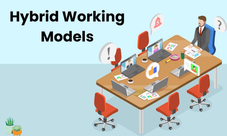 Hybrid Working Models