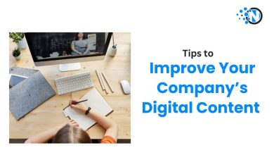 Improve Your Company’s Digital Content