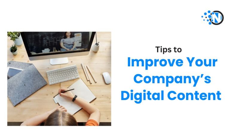 Improve Your Company’s Digital Content