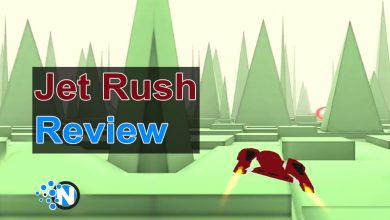 Jet Rush Review
