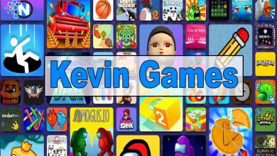 Kevin Games