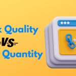Link Quality vs. Link Quantity