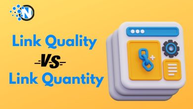 Link Quality vs. Link Quantity