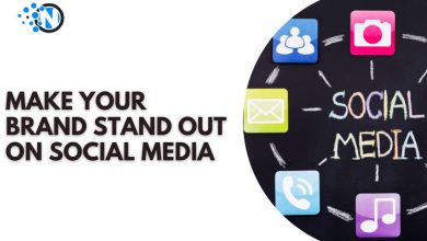 Make your Brand Stand Out On Social Media