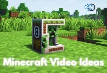 Minecraft Video Ideas