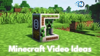 Minecraft Video Ideas