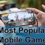 Most Popular Mobile Games