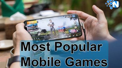 Most Popular Mobile Games