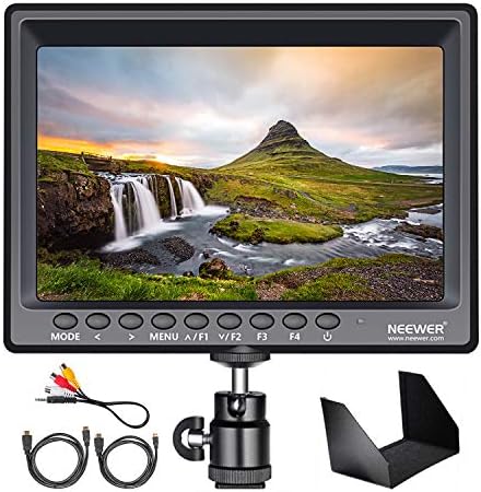 Neewer F100 7 Inch Camera Field Monitor