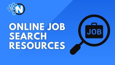 Online Job Search Resources