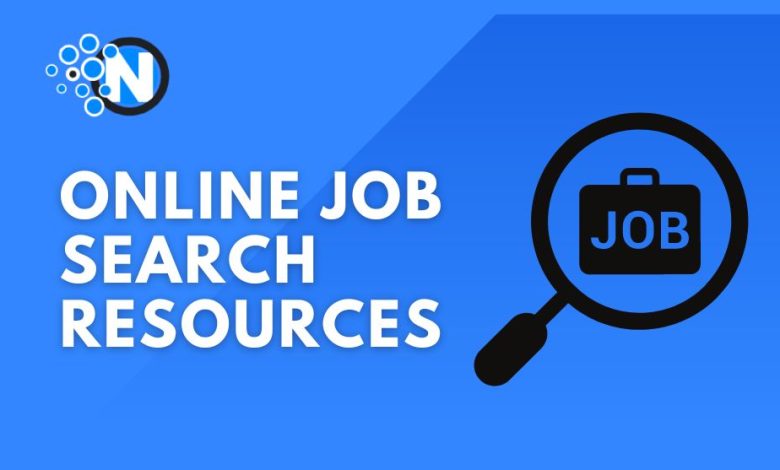 Online Job Search Resources