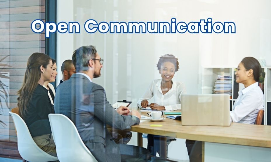 Open Communication