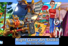Game Art Studio