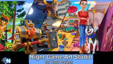 Game Art Studio