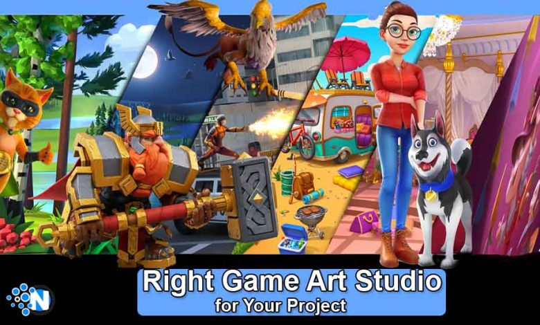 Game Art Studio