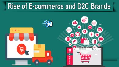 Rise of E-commerce and D2C Brands