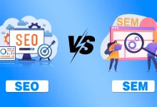 SEO vs SEM