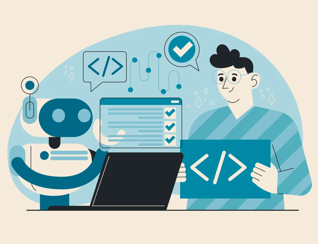 Software testing vector