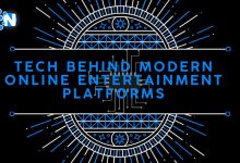 Tech Behind Modern Online Entertainment Platforms