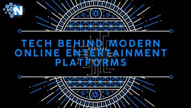 Tech Behind Modern Online Entertainment Platforms