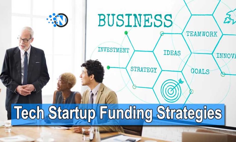 Tech Startup Funding Strategies