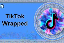 TikTok Wrapped