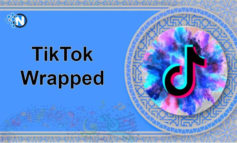 TikTok Wrapped