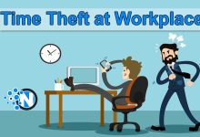 Time Theft at Workplace