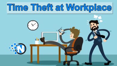 Time Theft at Workplace