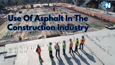 Use Of Asphalt In The Construction Industry