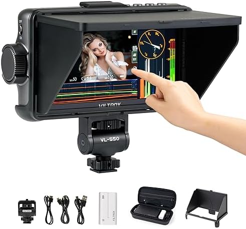 VILTROX HDMI Camera Screen 