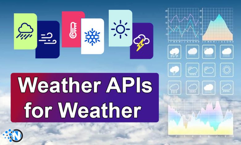 Weather APIs for Weather