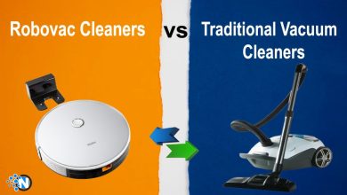 Robovac Cleaners vs Traditional Vacuum Cleaners